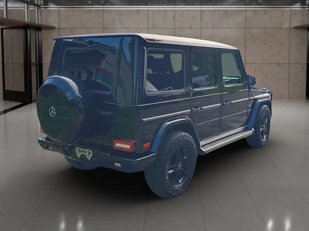 Used 2015 Mercedes-Benz G 550 image 5
