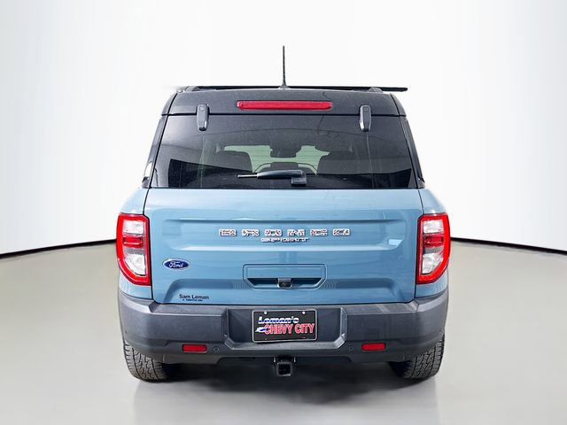 Used 2021 Ford Bronco Sport Outer Banks w/ Outer Banks Package image 7