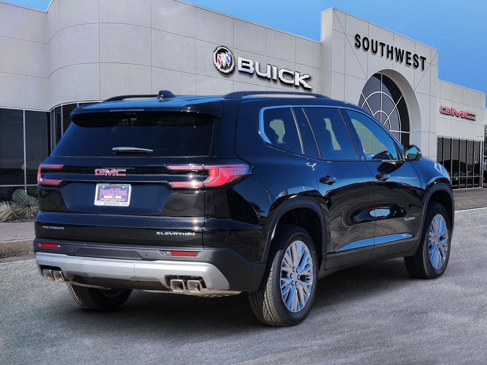 New 2026 GMC Acadia Elevation w/ Elevation Premium Package image 5