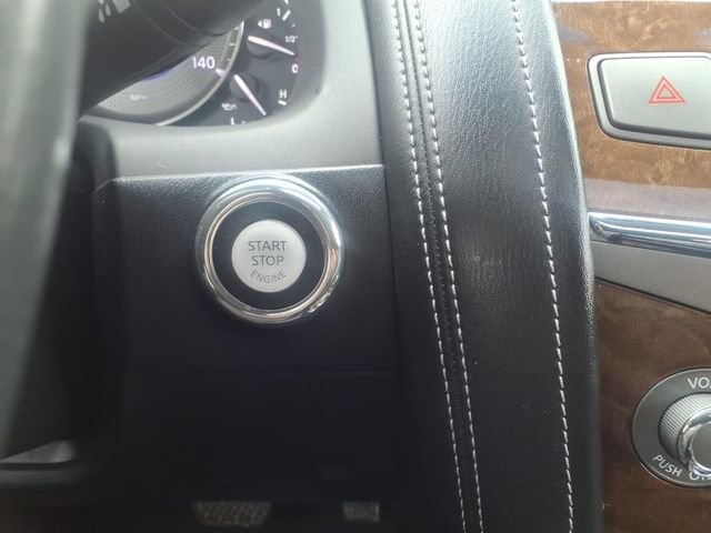 Used 2017 INFINITI QX80 4WD image 13