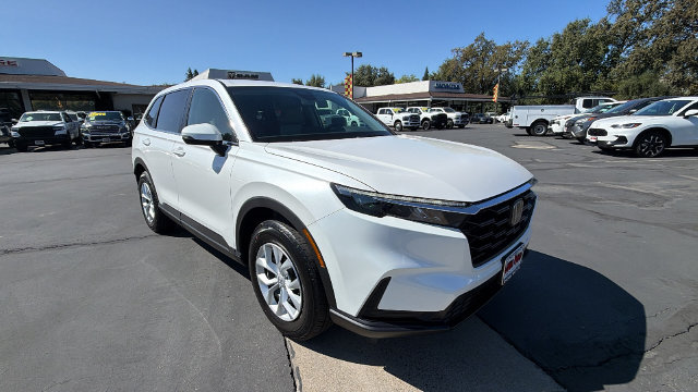 New 2026 Honda CR-V LX image 2