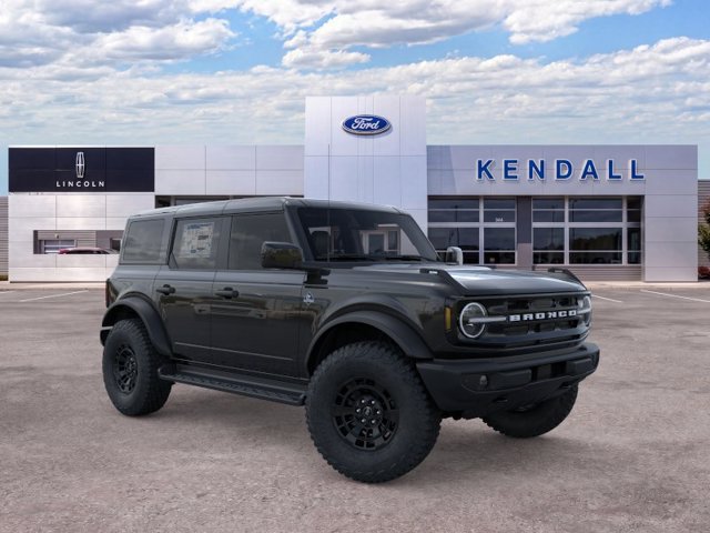 New 2026 Ford Bronco Outer Banks w/ Sasquatch Package AWD/4WD image 7