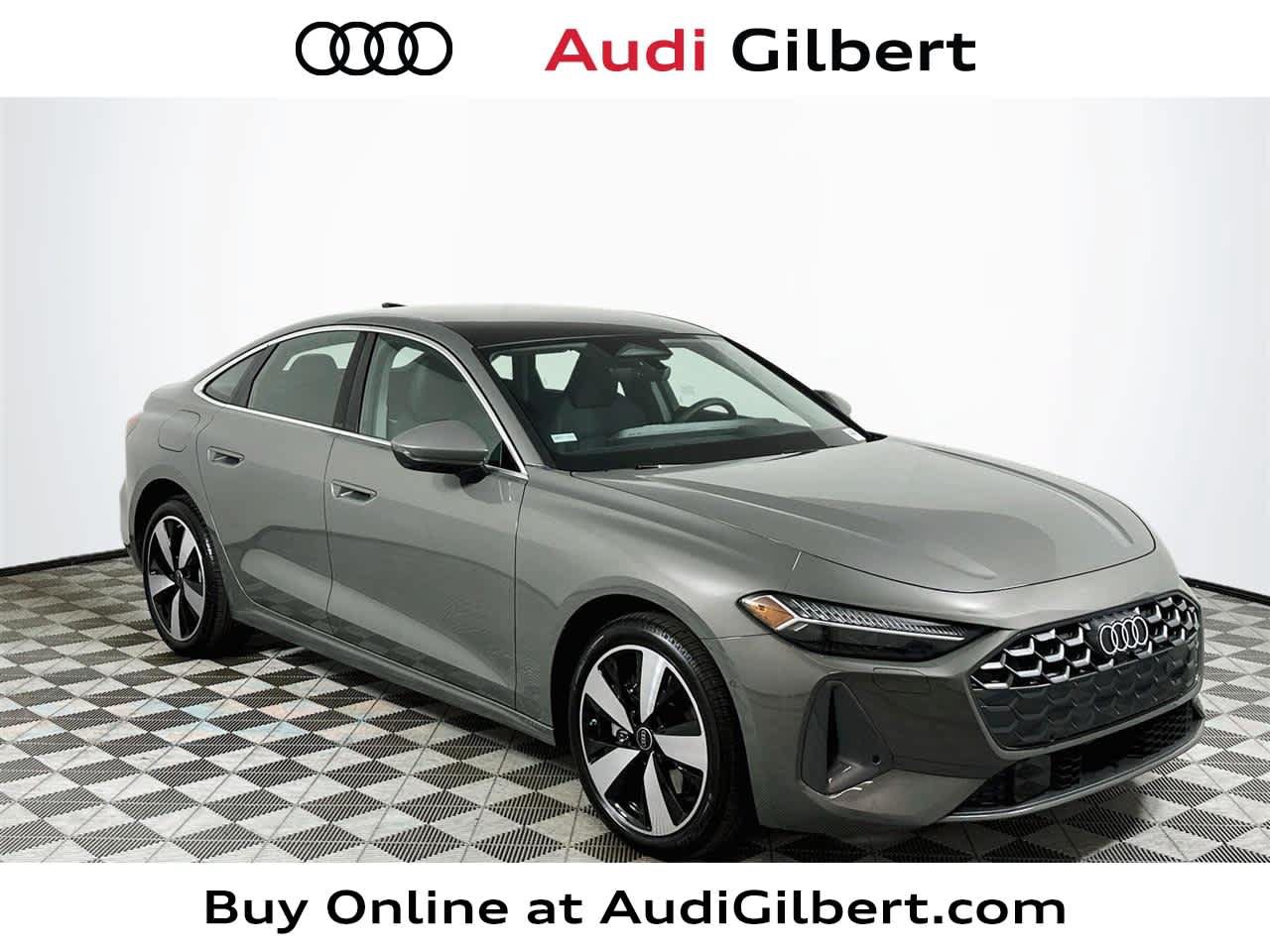 Certified 2025 Audi A5 Premium Plus w/ Premium Plus AWD/4WD image 1
