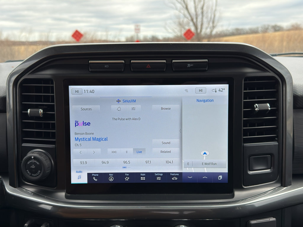 Used 2023 Ford F150 XLT w/ Equipment Group 302A High image 25