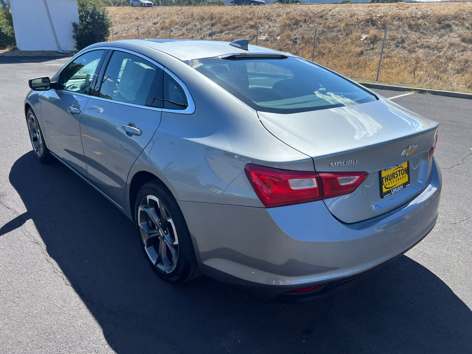 Used 2023 Chevrolet Malibu LT FWD image 8