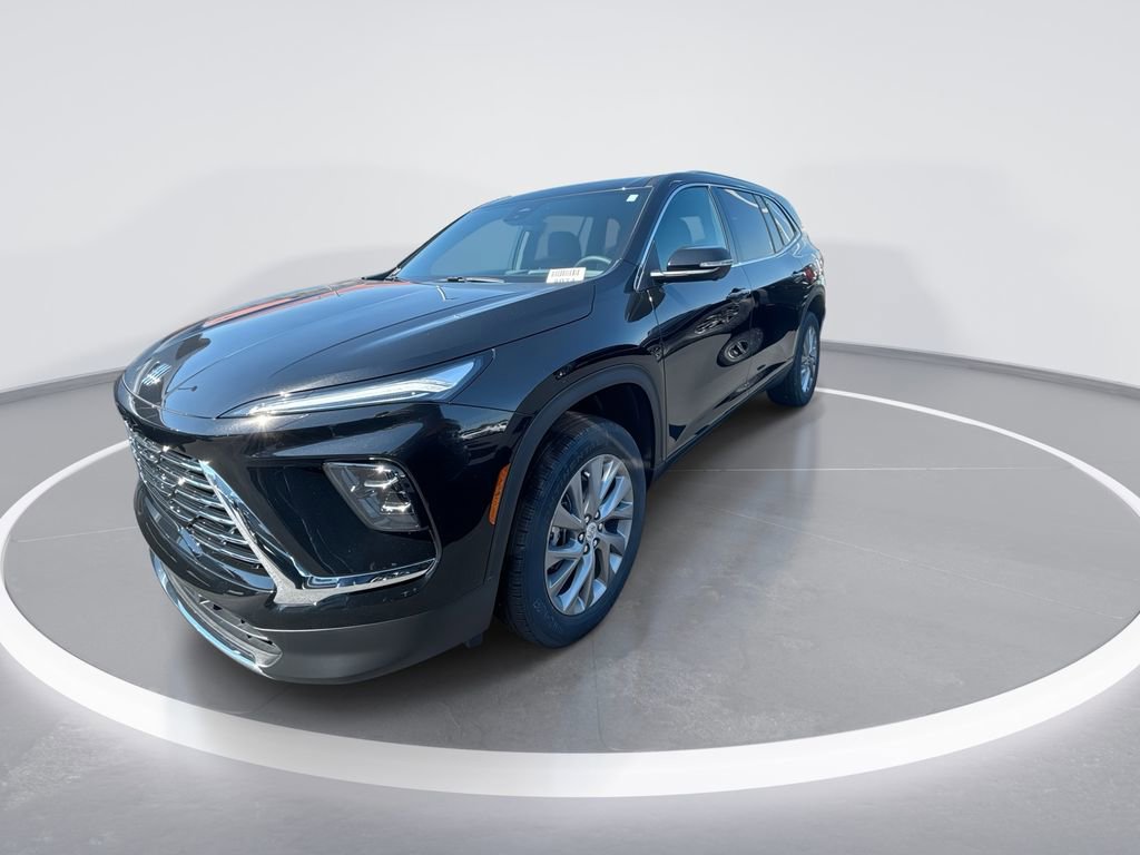 New 2026 Buick Enclave Preferred w/ Power Package image 5