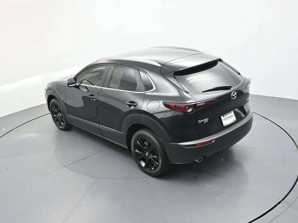 Used 2024 MAZDA CX-30 AWD 2.5 S w/ Select Sport Pkg image 21