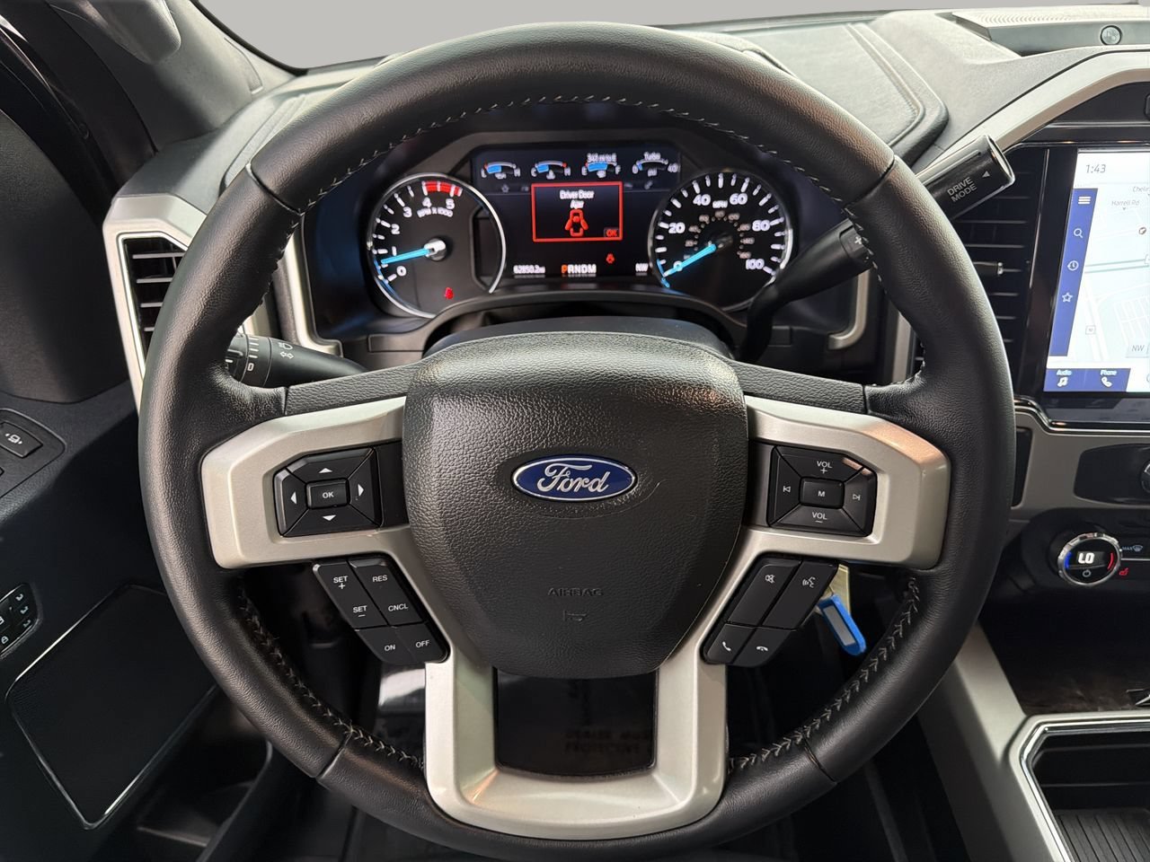 Used 2022 Ford F250 Lariat w/ Tremor Off-Road Package AWD/4WD image 30