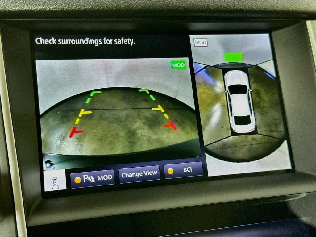 Certified 2022 INFINITI Q50 Sensory AWD/4WD image 18