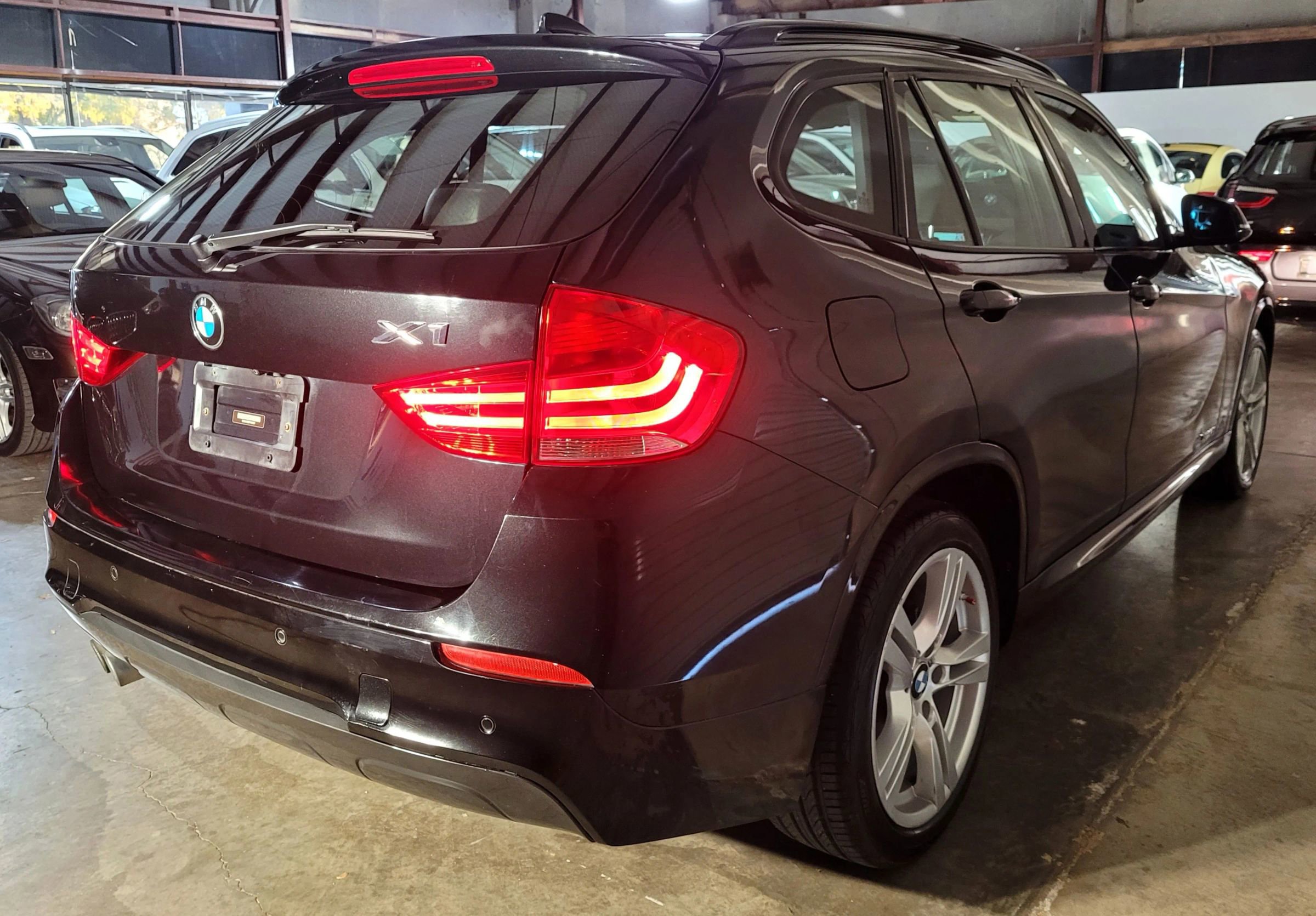 Used 2015 BMW X1 xDrive28i image 7