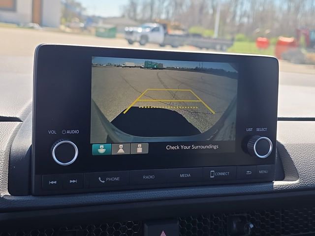 Certified 2023 Honda CR-V Sport image 24