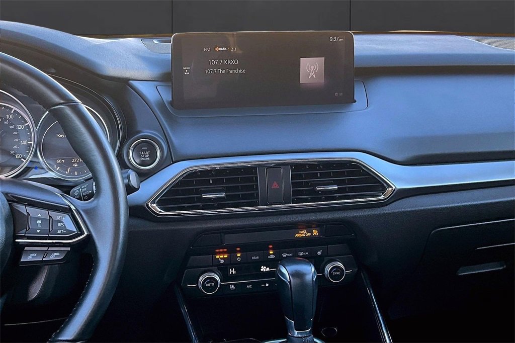 Certified 2022 MAZDA CX-9 Touring Plus image 7