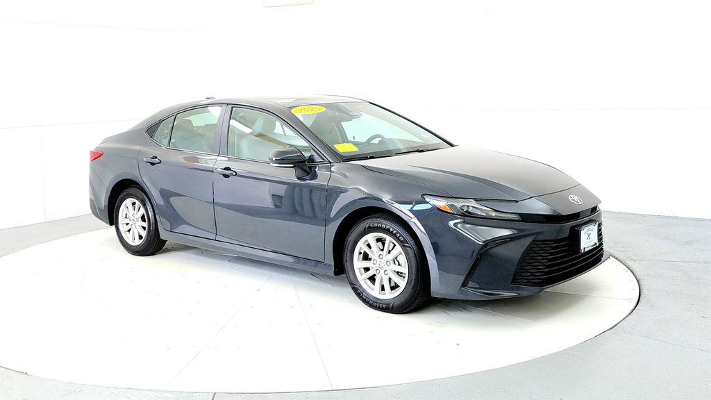 Certified 2025 Toyota Camry LE AWD/4WD image 7
