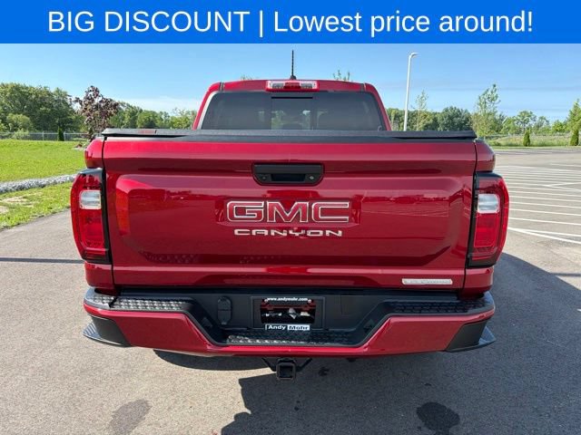 Used 2024 GMC Canyon Elevation w/ Convenience Package RWD image 13
