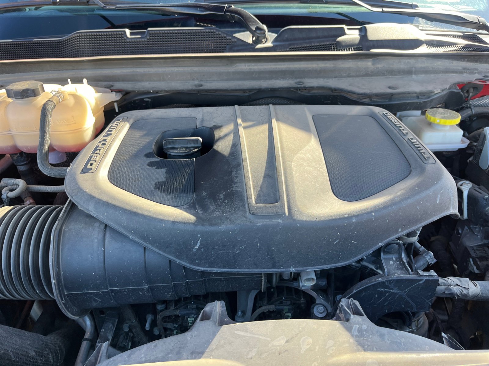 Certified 2025 RAM 1500 Big Horn image 22