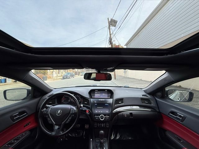 Used 2020 Acura ILX w/ Premium & A-SPEC Package image 32