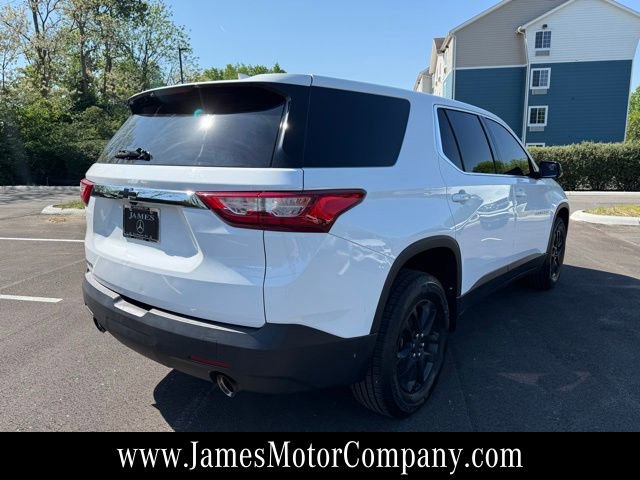 Used 2020 Chevrolet Traverse LS FWD image 5