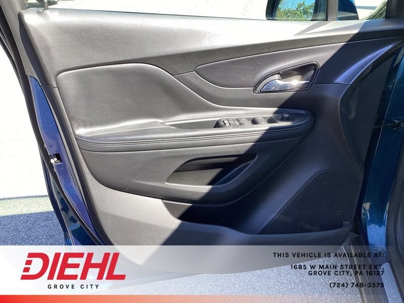 Used 2019 Buick Encore Sport Touring w/ Safety Package AWD/4WD image 15