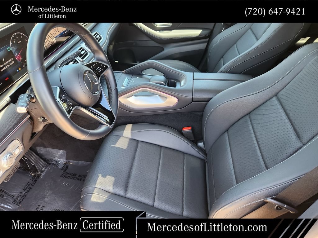 Certified 2026 Mercedes-Benz GLE 350 4MATIC image 12