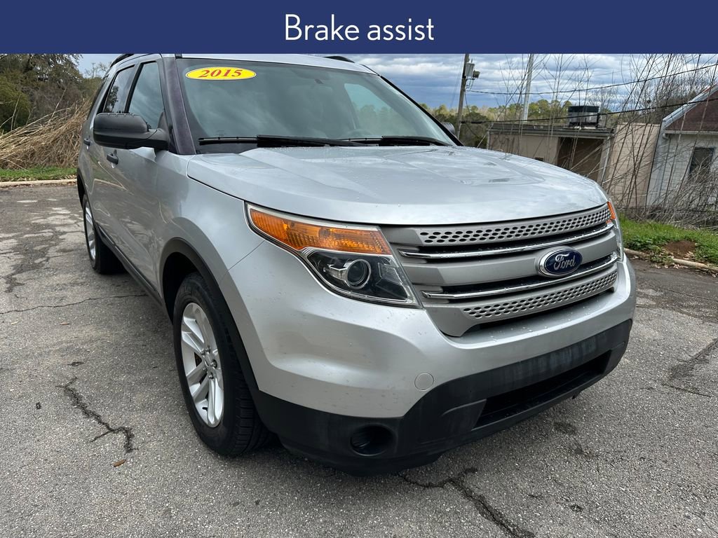 Used 2015 Ford Explorer FWD image 6