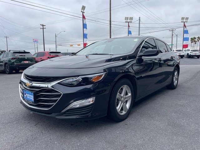 Used 2023 Chevrolet Malibu LS w/ LPO, Floor Liner Package FWD image 3