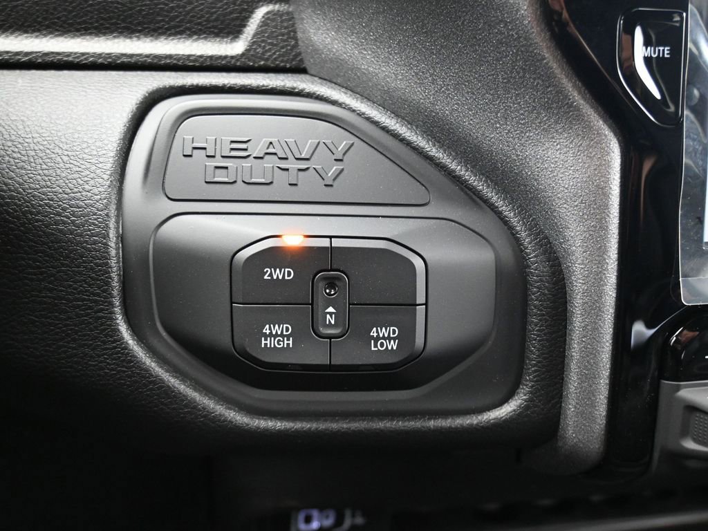 New 2026 RAM 2500 Tradesman image 28