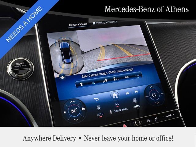 New 2025 Mercedes-Benz GLC 350e 4MATIC image 35