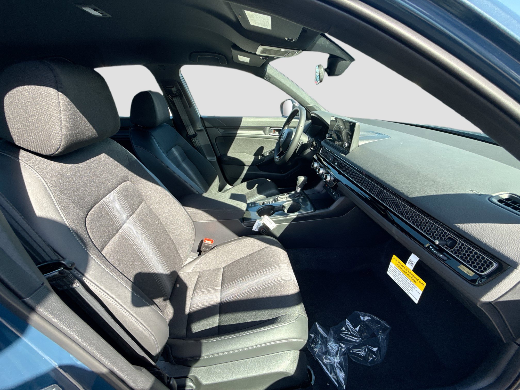 New 2026 Honda Civic Sport image 22