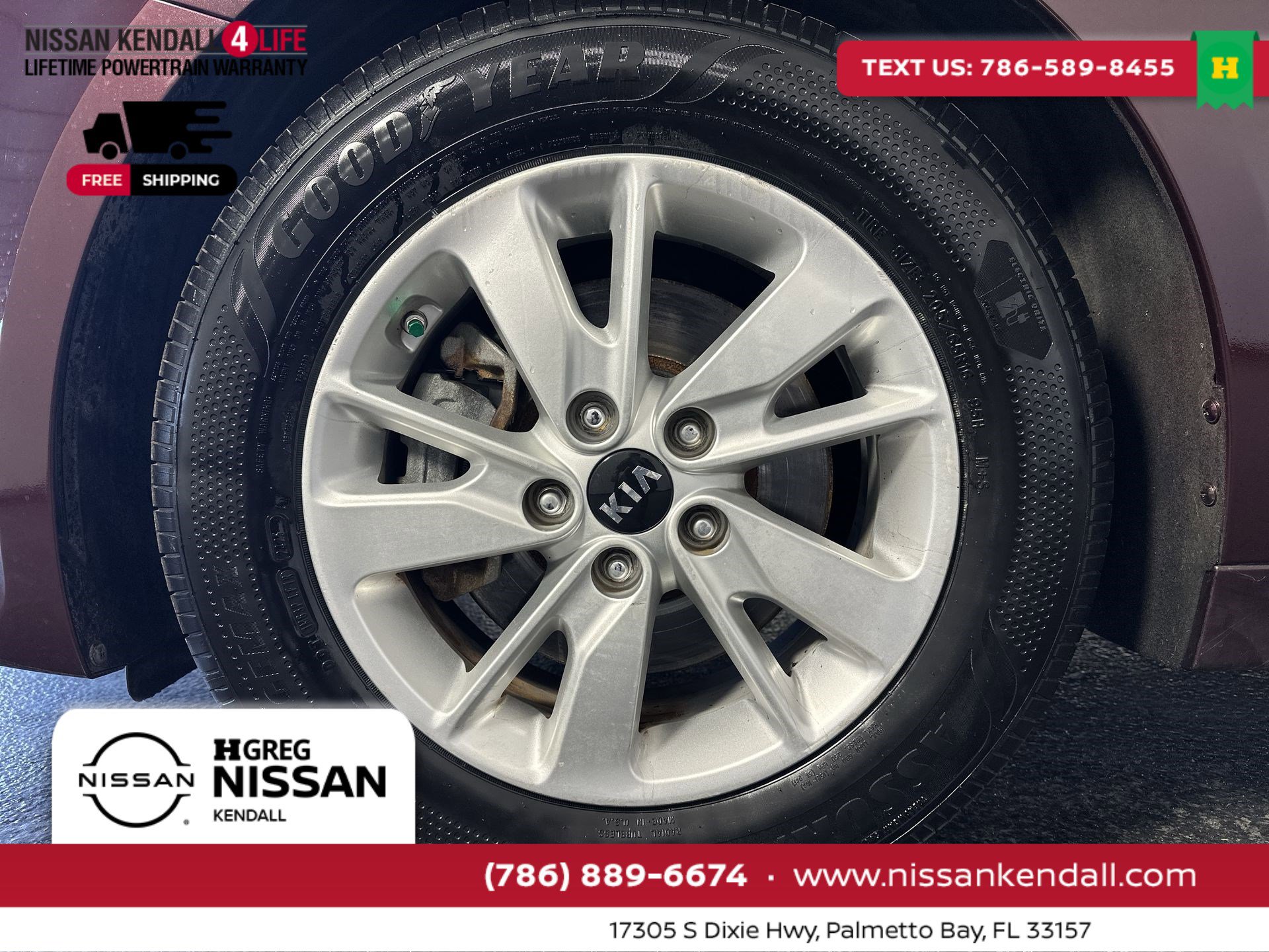 Used 2016 Kia Optima LX image 14