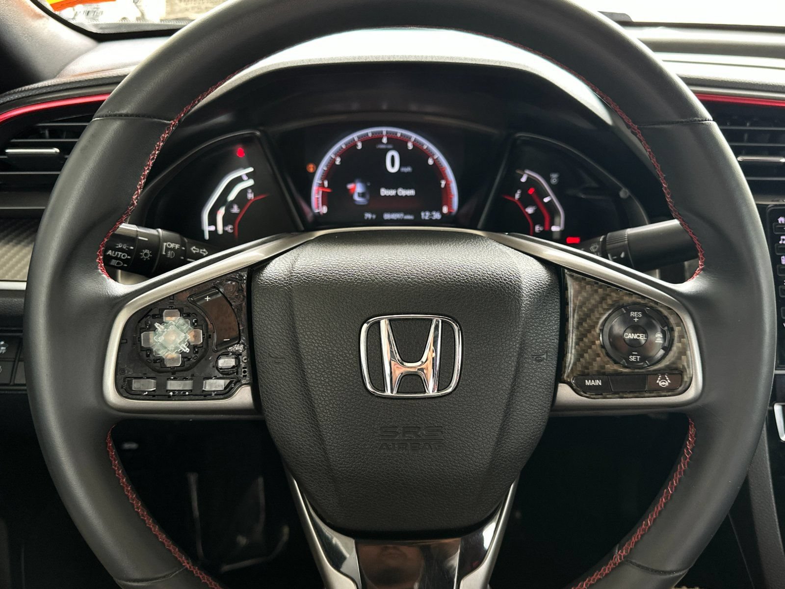 Used 2020 Honda Civic Si image 21