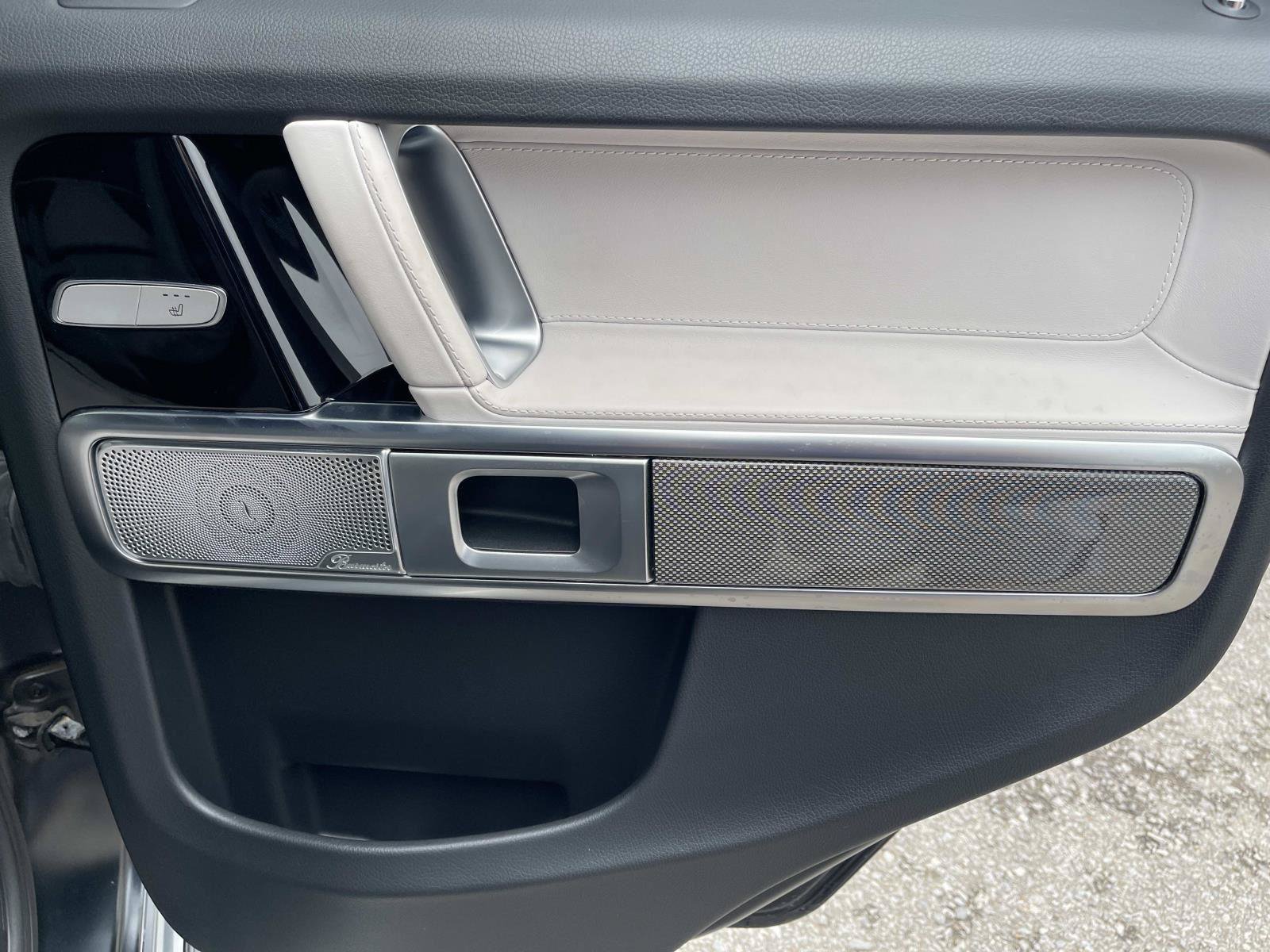 Certified 2021 Mercedes-Benz G 63 AMG 4MATIC image 22