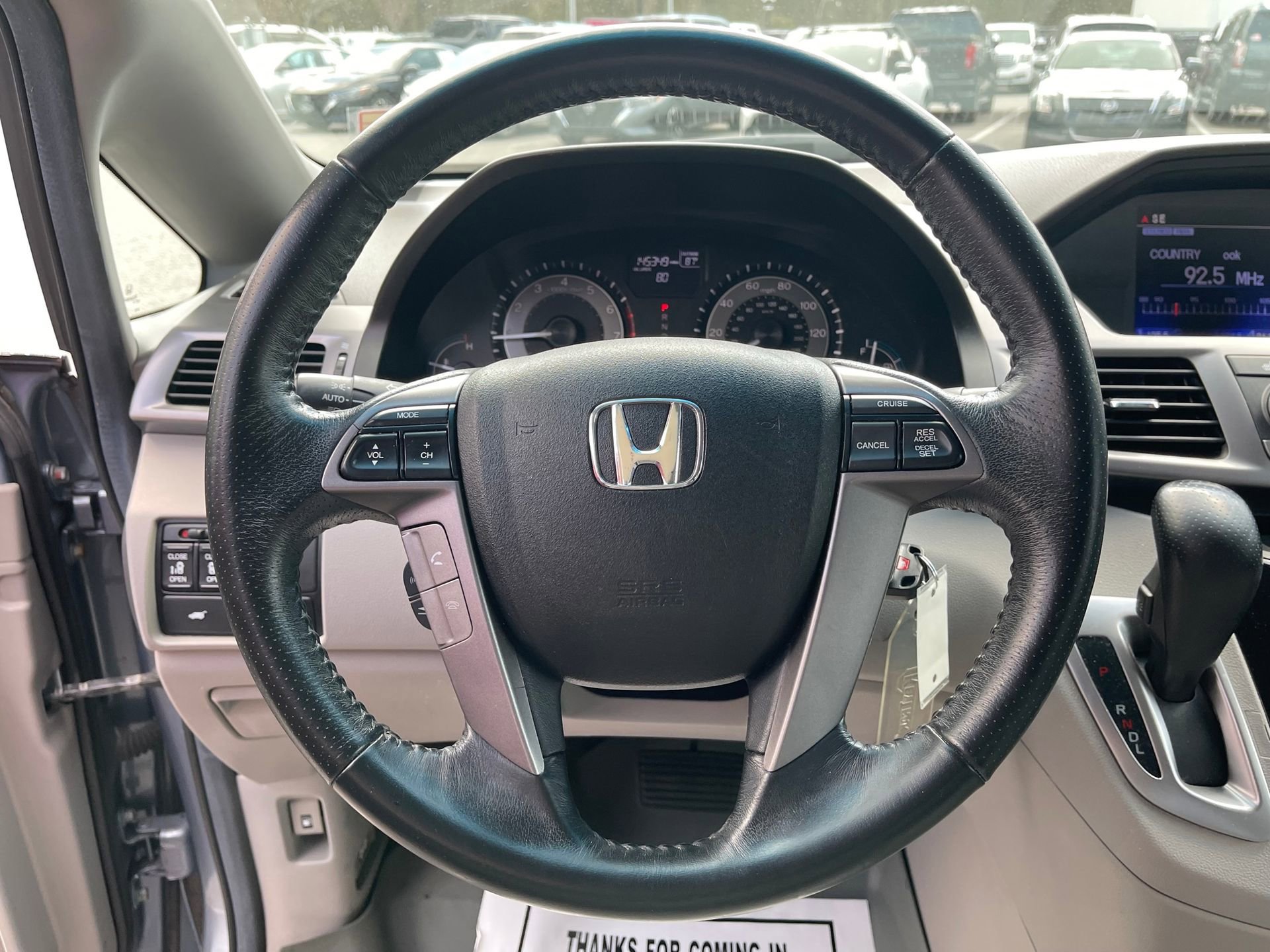 Used 2013 Honda Odyssey EX-L image 20