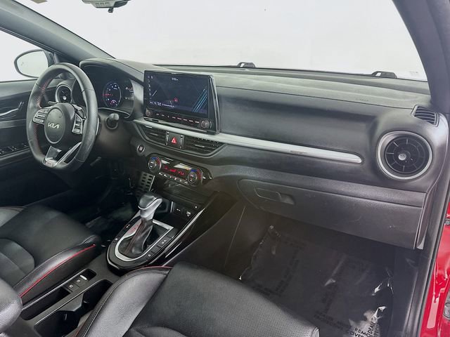 Used 2022 Kia Forte GT w/ GT2 Package FWD image 29