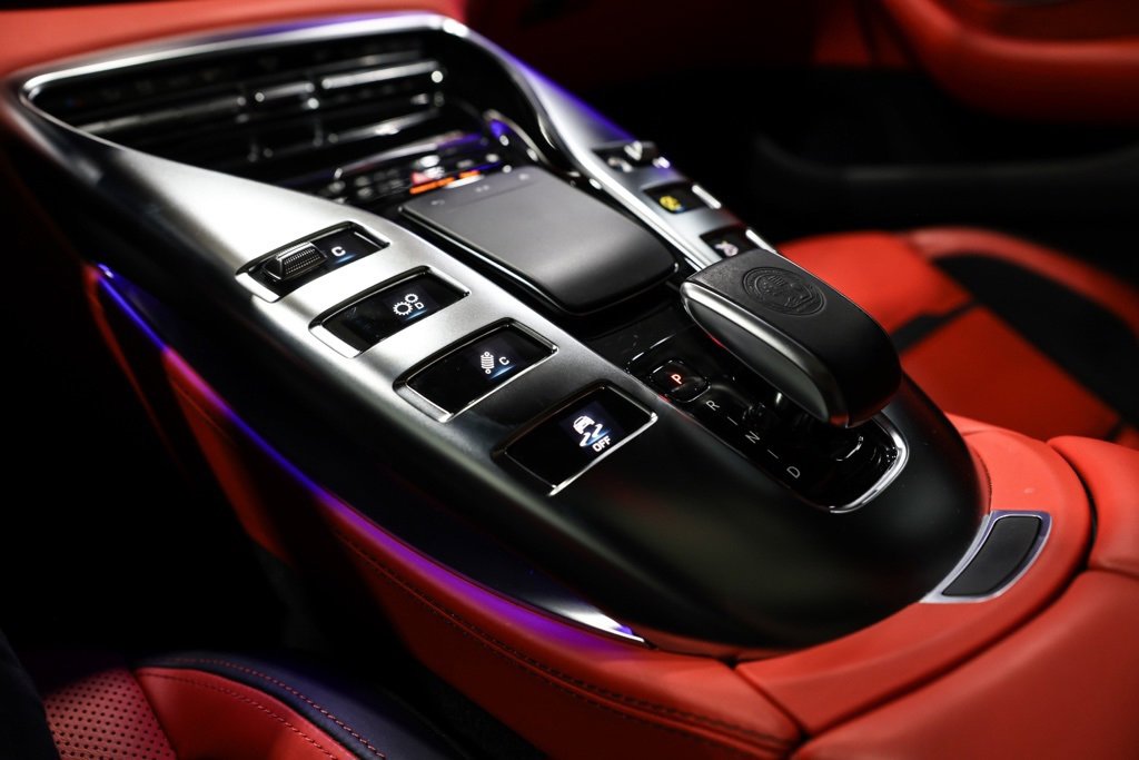 Used 2022 Mercedes-Benz AMG GT 53 image 50