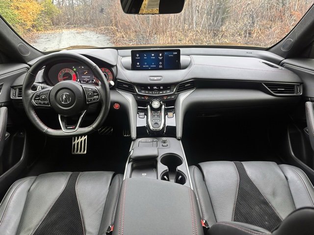 Used 2022 Acura TLX Type S image 24