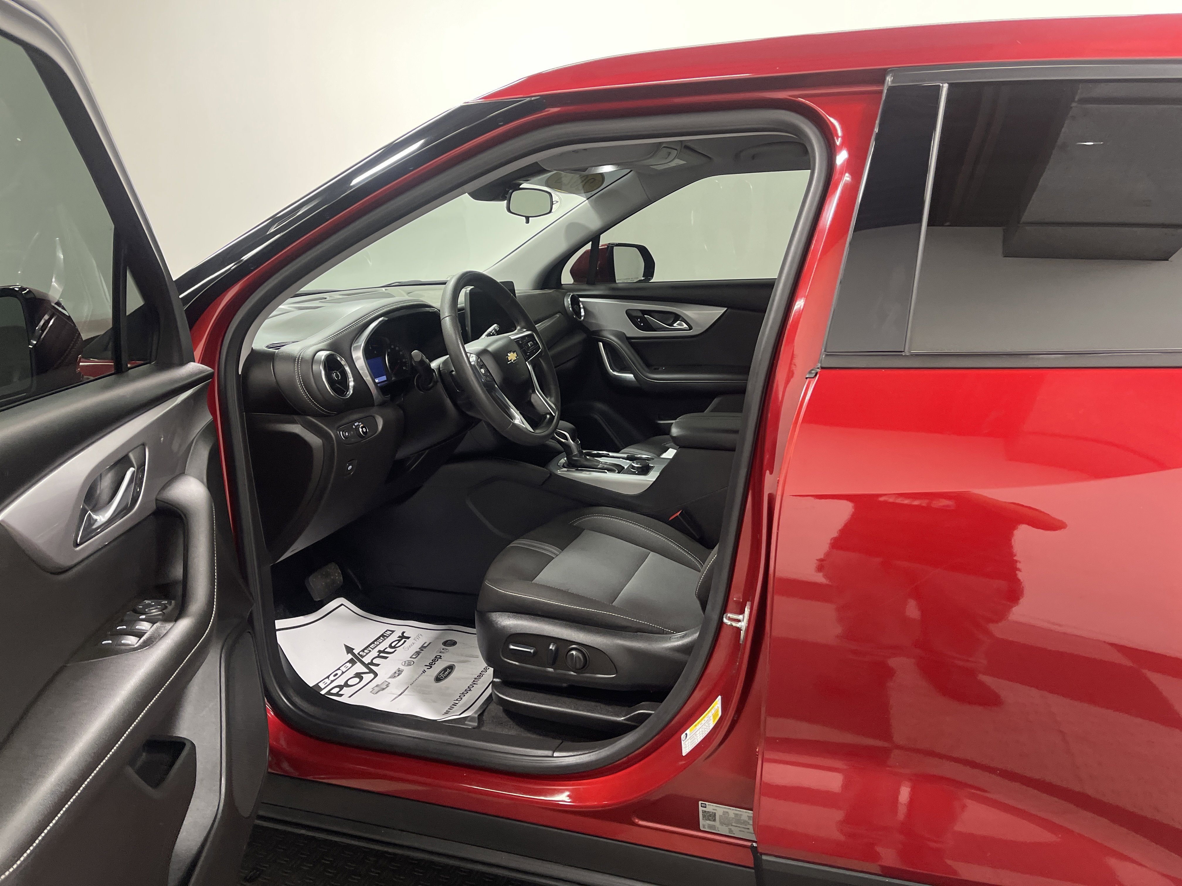 Used 2023 Chevrolet Blazer LT w/ LPO, Floor Liner Package image 9