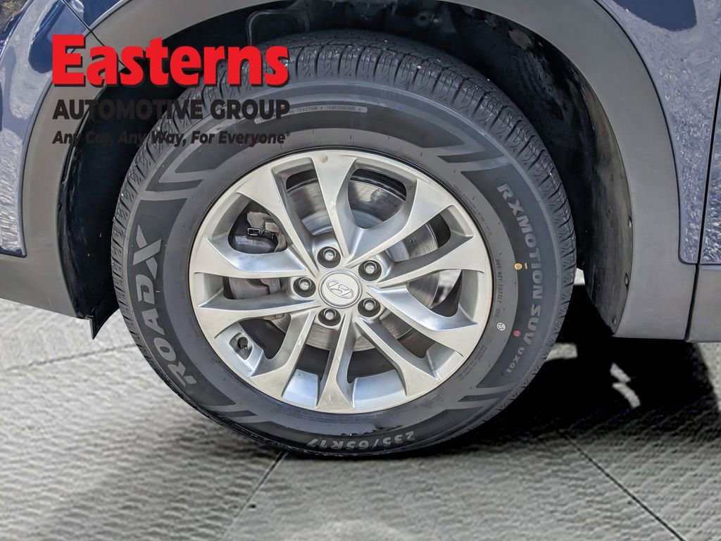 Used 2020 Hyundai Santa Fe SEL image 8