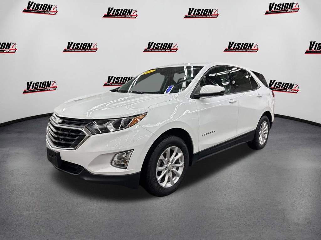 Used 2019 Chevrolet Equinox LT w/ LPO, Cargo Package image 1