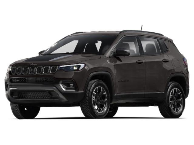 Certified 2022 Jeep Compass Latitude