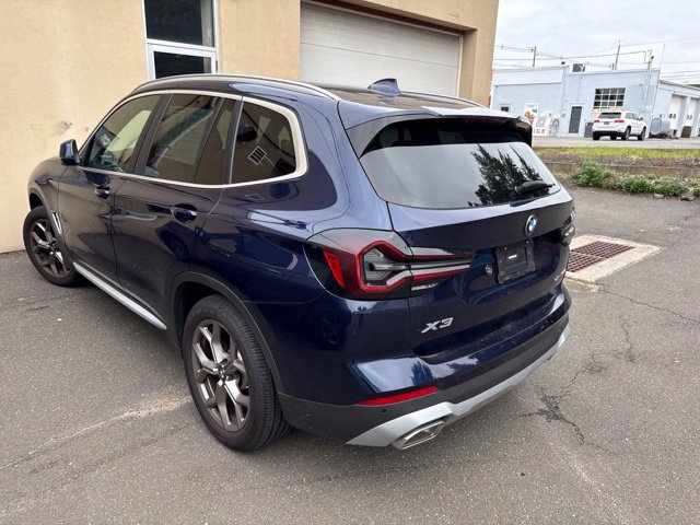 Used 2023 BMW X3 xDrive30i w/ Premium Package AWD/4WD image 8