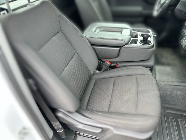 Certified 2024 Chevrolet Silverado 1500 W/T w/ WT Fleet Convenience Package image 25