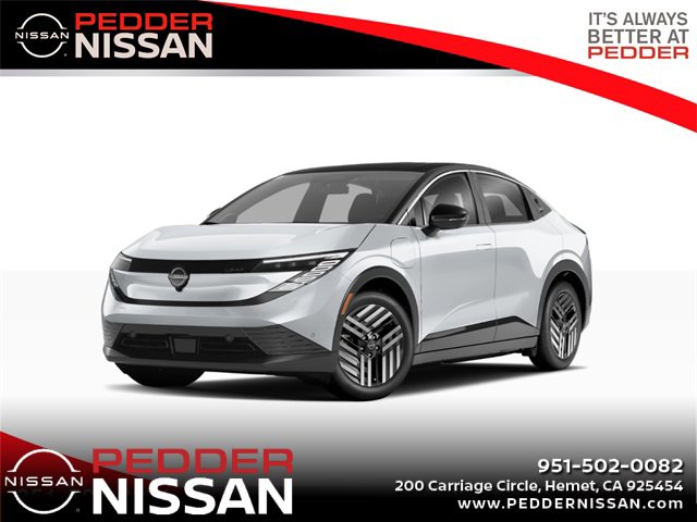 New 2026 Nissan Leaf SV+ image 1
