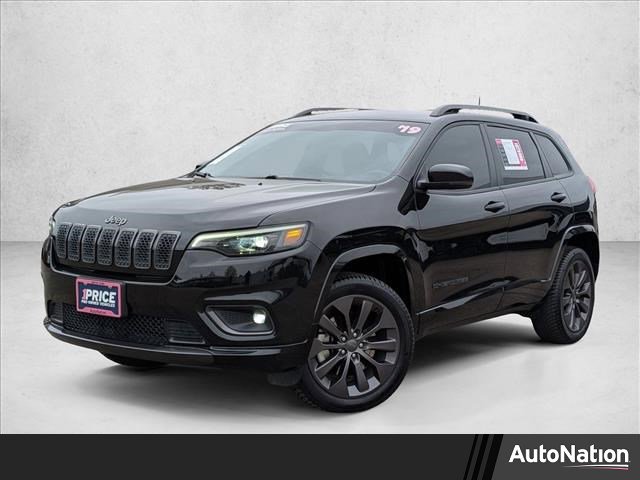 Used 2019 Jeep Cherokee High Altitude