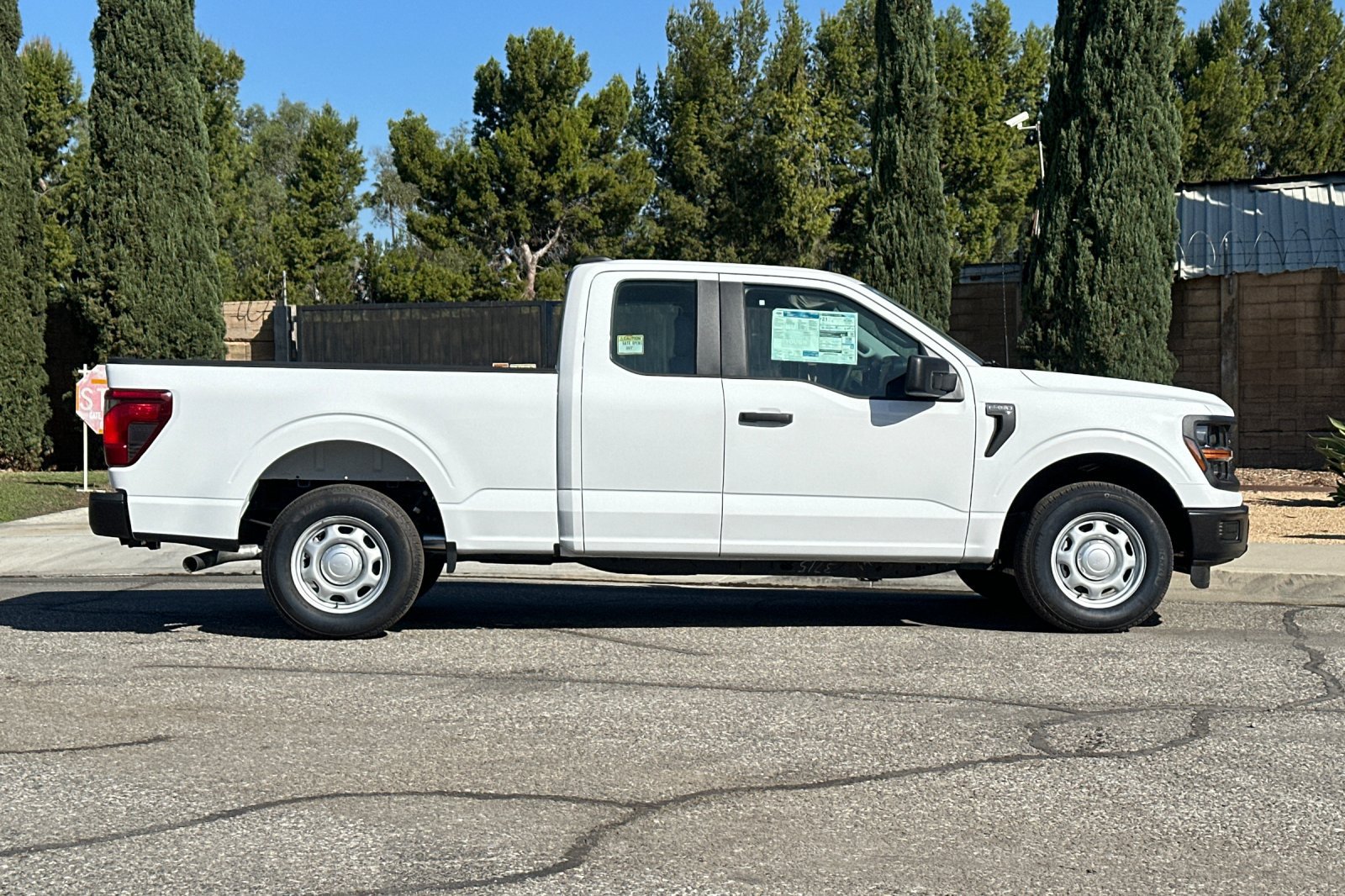 New 2026 Ford F150 XL RWD image 3
