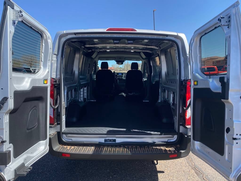 New 2025 Ford Transit 150 Low Roof RWD image 20