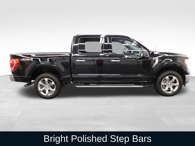 Used 2023 Ford F150 XLT w/ Equipment Group 302A High image 15