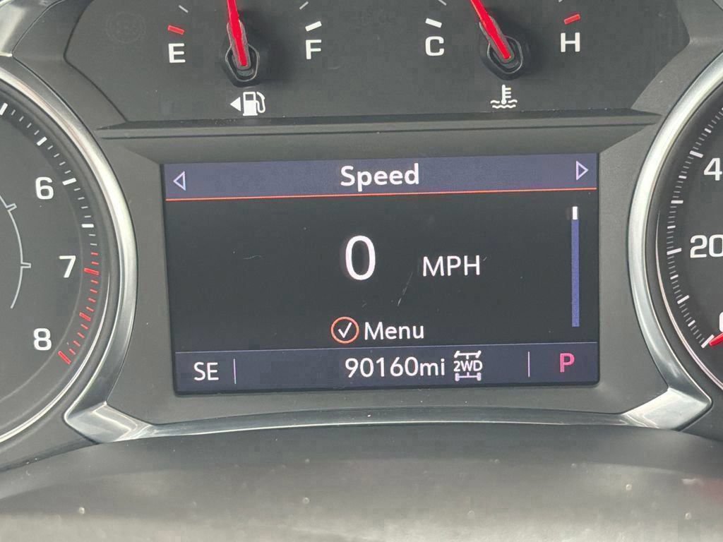 Used 2020 GMC Acadia AT4 w/ Driver Alert Package II AWD/4WD image 39