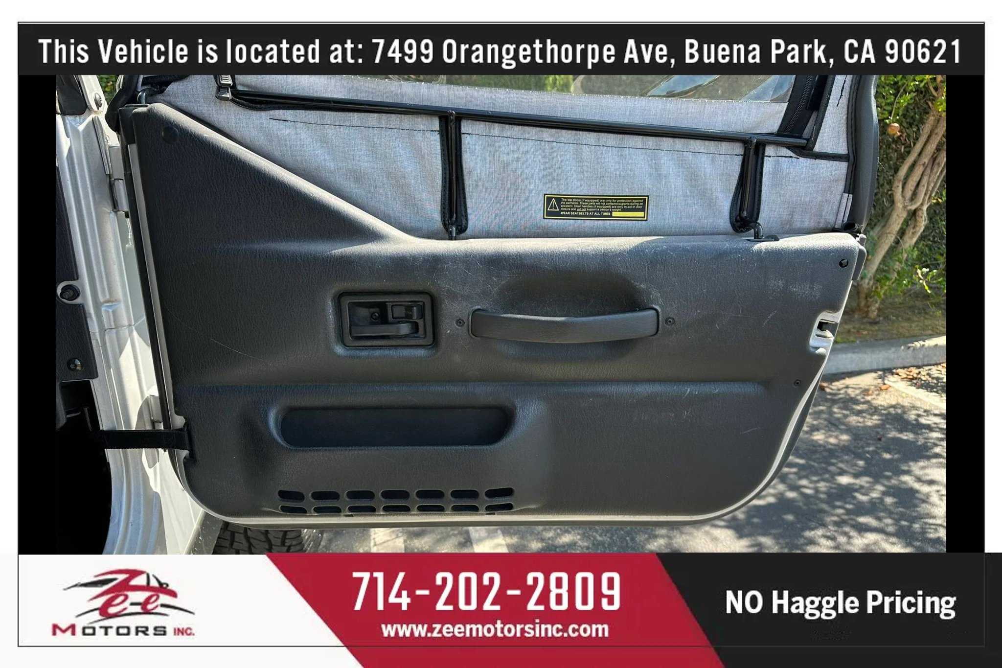 Used 2003 Jeep Wrangler Rubicon AWD/4WD image 37