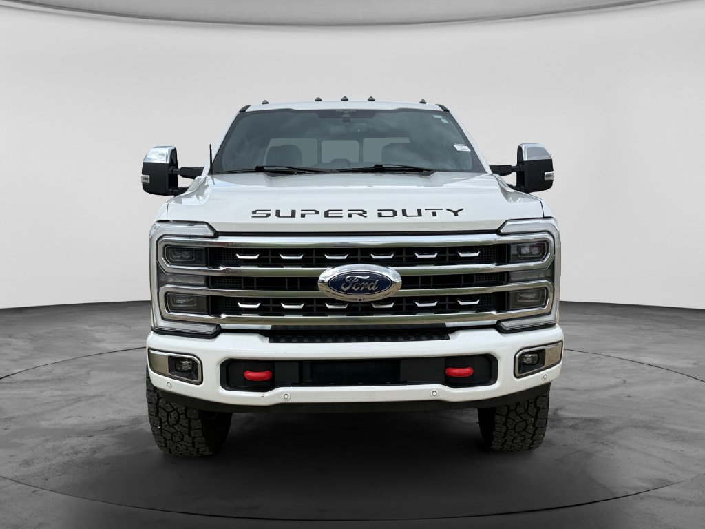 Used 2023 Ford F250 Platinum w/ Tremor Off-Road Package AWD/4WD image 3