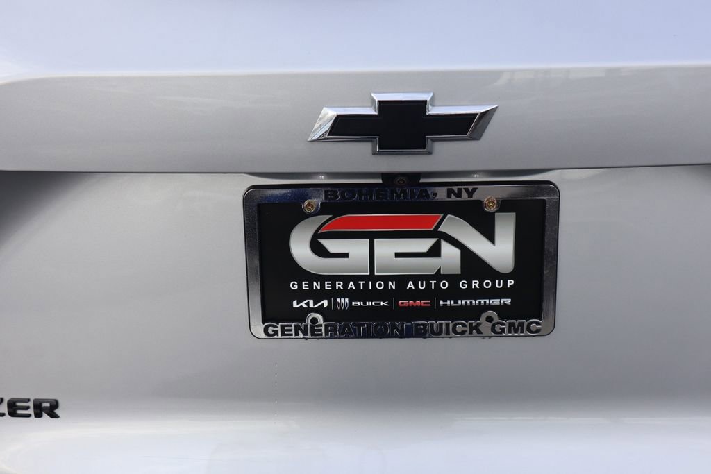 Used 2022 Chevrolet Blazer LT FWD image 32